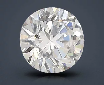 0.69ct D VVS1 Rare Carat Ideal Cut Round Lab Grown Diamond