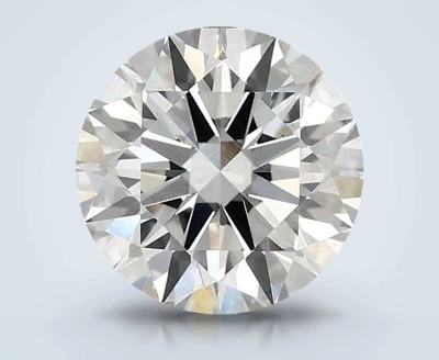1.59ct F VS2 Rare Carat Ideal Cut Round Lab Grown Diamond