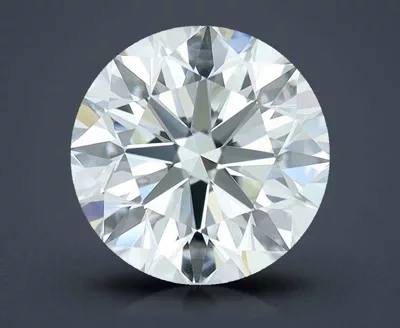 1.90ct I VVS1 Excellent Cut Round Diamond
