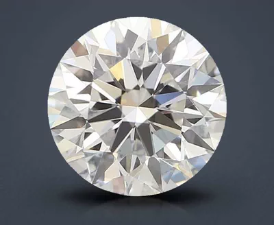 1.01ct F VVS1 Rare Carat Ideal Cut Round Diamond