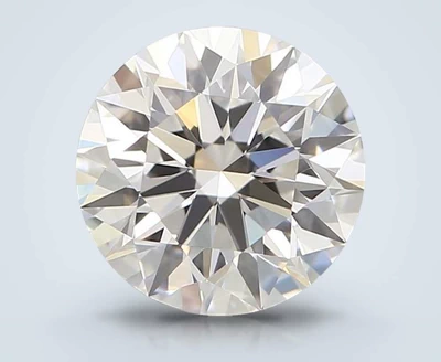 1.01ct F VVS1 Rare Carat Ideal Cut Round Diamond