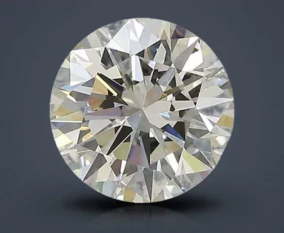 2.05ct I VS2 Excellent Cut Round Lab Grown Diamond