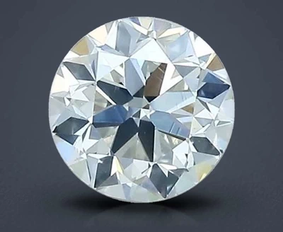 0.90ct I SI1 Very Good Cut Round Diamond