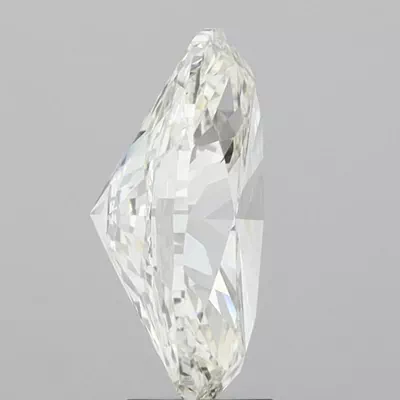 5.05ct I VS1 Rare Carat Ideal Cut Oval Diamond