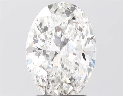 2.41ct G VS2 Excellent Cut Oval Lab Grown Diamond
