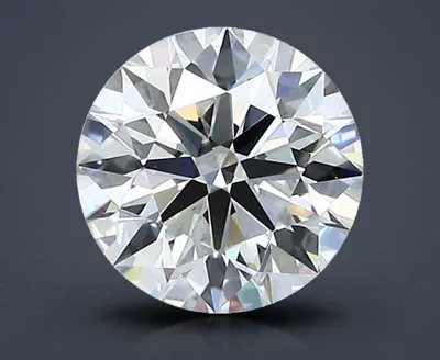 1.31ct I VVS1 Rare Carat Ideal Cut Round Diamond
