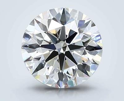 1.31ct I VVS1 Rare Carat Ideal Cut Round Diamond