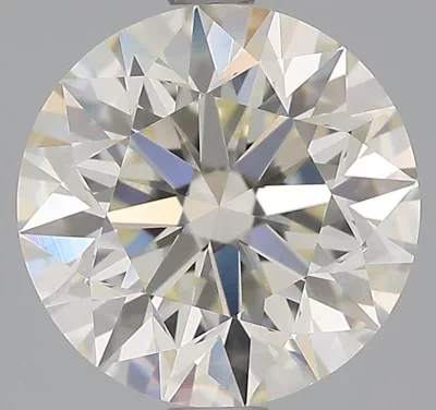 2.80ct K VS1 Excellent Cut Round Diamond