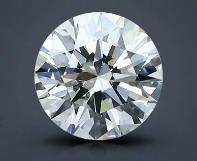 1.20ct K SI1 Very Good Cut Round Diamond
