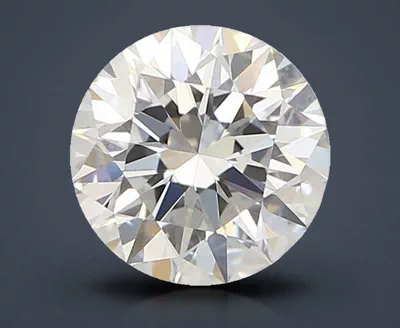 0.59ct F VVS1 Rare Carat Ideal Cut Round Diamond