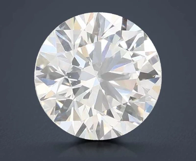 1.24ct E VS1 Rare Carat Ideal Cut Round Lab Grown Diamond