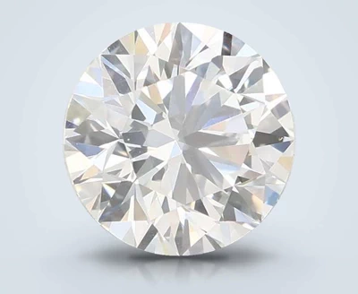 1.24ct E VS1 Rare Carat Ideal Cut Round Lab Grown Diamond