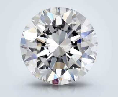 2.72ct E SI1 Excellent Cut Round Diamond