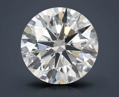2.56ct F VVS2 Rare Carat Ideal Cut Round Lab Grown Diamond