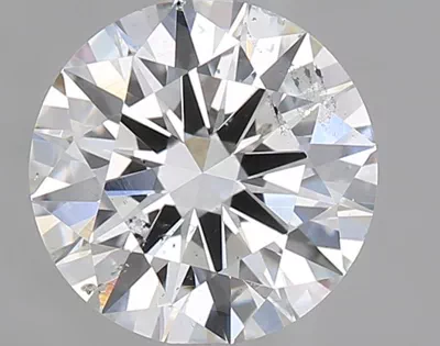 1.21ct D SI2 Rare Carat Ideal Cut Round Diamond