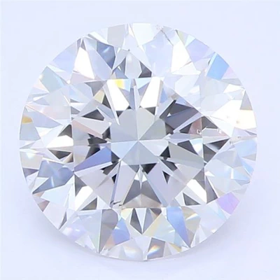 1.51ct H VS2 Excellent Cut Round Lab Grown Diamond