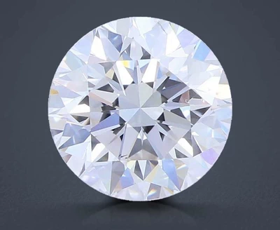 1.51ct H VS2 Excellent Cut Round Lab Grown Diamond