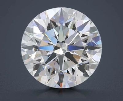 1.51ct E VVS1 Rare Carat Ideal Cut Round Lab Grown Diamond