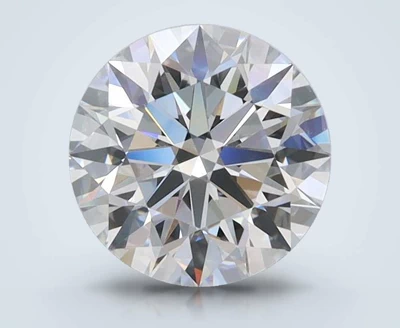 1.51ct E VVS1 Rare Carat Ideal Cut Round Lab Grown Diamond