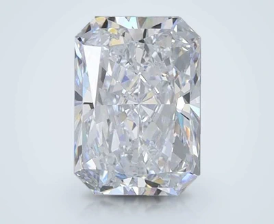 1.04ct F VVS1 Rare Carat Ideal Cut Radiant Lab Grown Diamond
