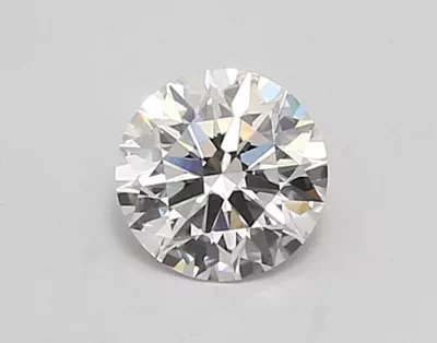 0.86ct D VVS2 Rare Carat Ideal Cut Round Lab Grown Diamond