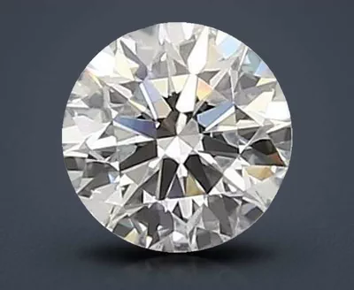 0.86ct D VVS2 Rare Carat Ideal Cut Round Lab Grown Diamond