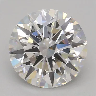1.02ct D VVS2 Excellent Cut Round Lab Grown Diamond