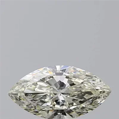 1.51ct J SI2 Rare Carat Ideal Cut Marquise Diamond