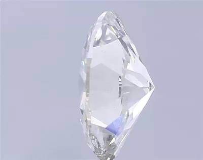 4.02ct I SI2 Rare Carat Ideal Cut Oval Diamond