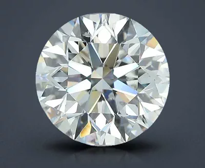 4.72ct F SI1 Excellent Cut Round Diamond