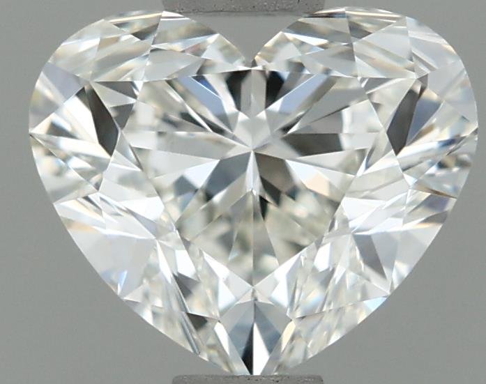 0.70ct J VVS2 Excellent Cut Heart Diamond