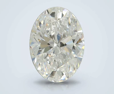 1.50ct D VVS2 Rare Carat Ideal Cut Oval Lab Grown Diamond