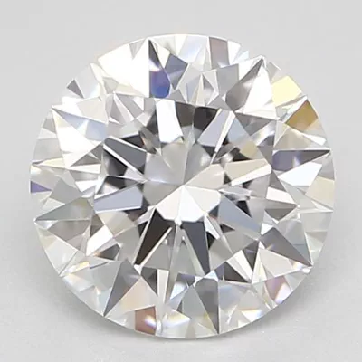 0.70ct E VVS1 Rare Carat Ideal Cut Round Diamond