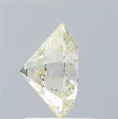 1.31ct K SI1 Rare Carat Ideal Cut Round Diamond