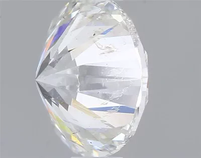 0.72ct F SI2 Very Good Cut Round Diamond