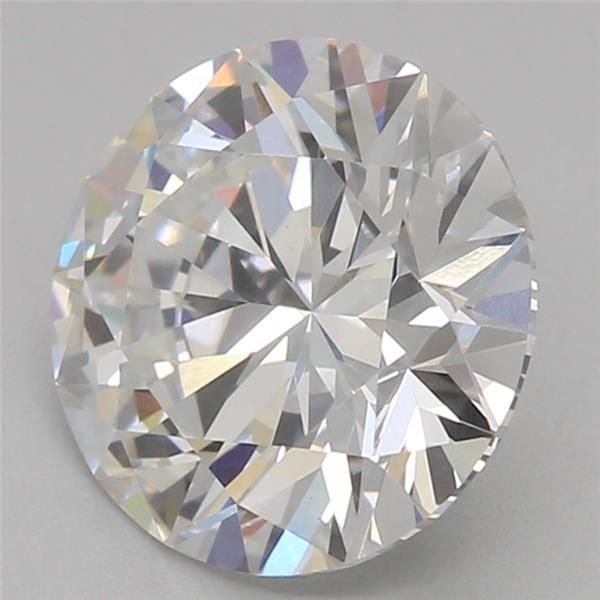 1.51ct D VS1 Excellent Cut Round Lab Grown Diamond