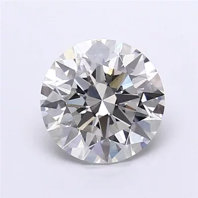 2.11ct G VS1 Rare Carat Ideal Cut Round Lab Grown Diamond