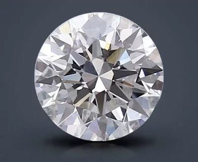2.11ct G VS1 Rare Carat Ideal Cut Round Lab Grown Diamond