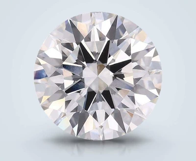 2.53ct I VVS1 Rare Carat Ideal Cut Round Lab Grown Diamond