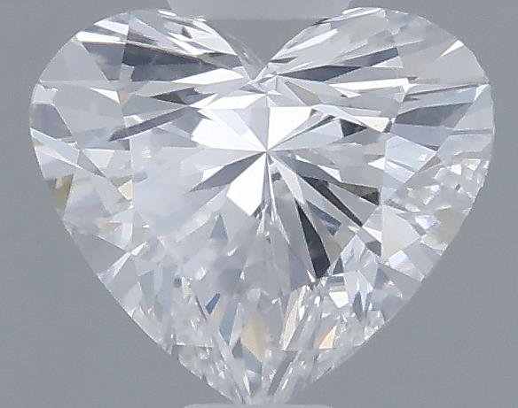 0.50ct E SI2 Rare Carat Ideal Cut Heart Diamond