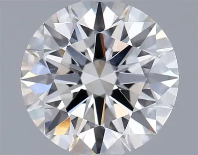 1.51ct H VVS1 Rare Carat Ideal Cut Round Lab Grown Diamond