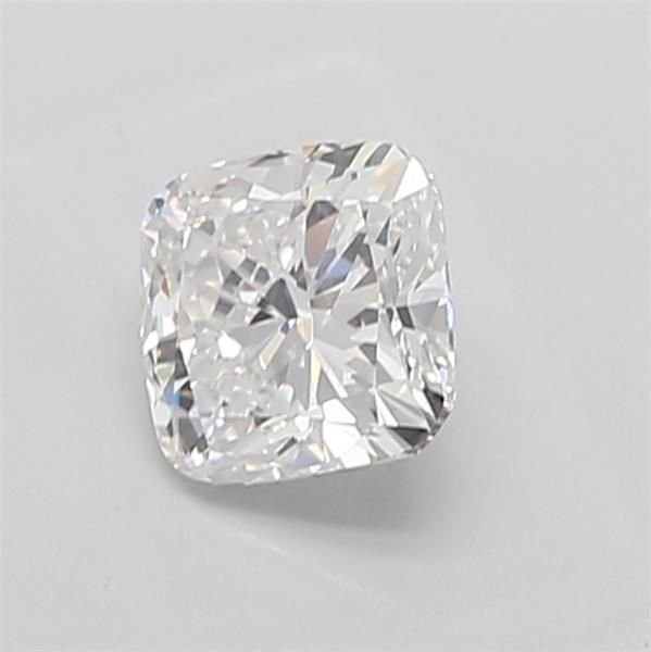 1.78ct D VVS2 Rare Carat Ideal Cut Cushion Lab Grown Diamond
