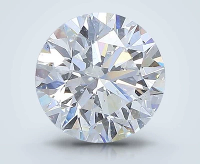 1.81ct F SI2 Excellent Cut Round Diamond