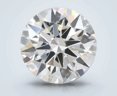 1.13ct D IF Rare Carat Ideal Cut Round Lab Grown Diamond