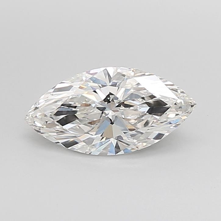 2.02ct F VVS2 Rare Carat Ideal Cut Marquise Lab Grown Diamond