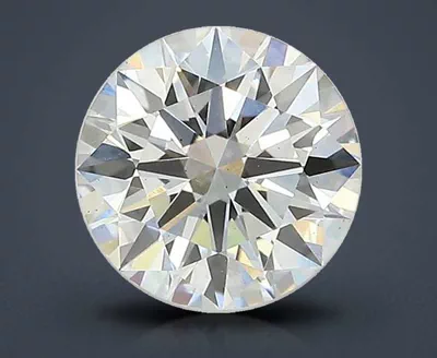 1.01ct E VS2 Rare Carat Ideal Cut Round Lab Grown Diamond
