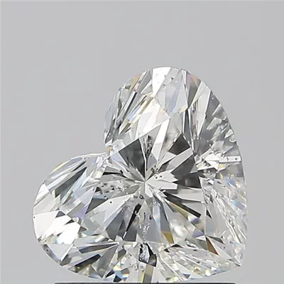 1.22ct G SI2 Rare Carat Ideal Cut Heart Diamond