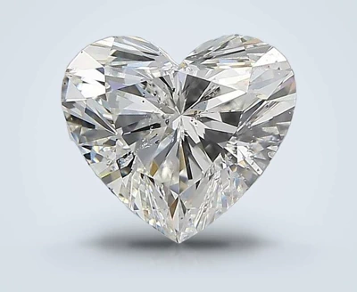 1.22ct G SI2 Rare Carat Ideal Cut Heart Diamond