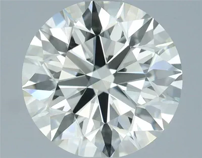 2.13ct J VVS1 Rare Carat Ideal Cut Round Diamond