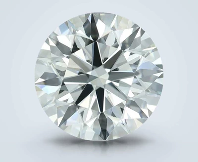 2.13ct J VVS1 Rare Carat Ideal Cut Round Diamond